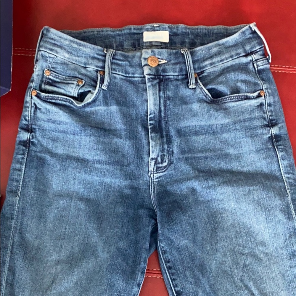 Mother jeans